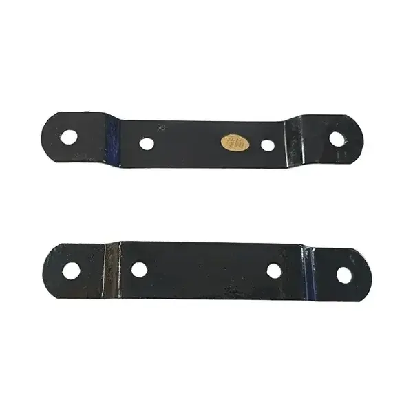 Number Plate Clamp Rr For Splendor