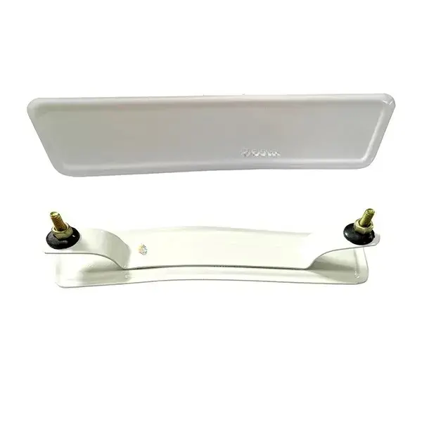 Number Plate Fr. For Access/activa3g/4g