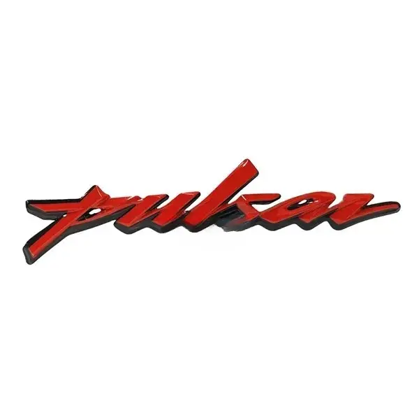 Monogram For Pulsar Red
