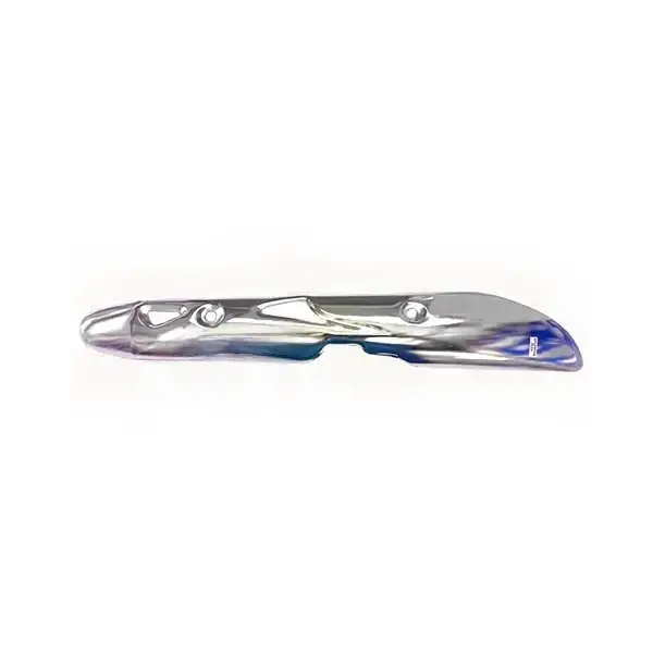 Silencer Guard For Splendor Bs6 Cp