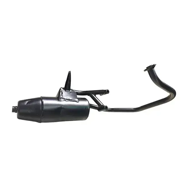 Silencer Assy For Eterno