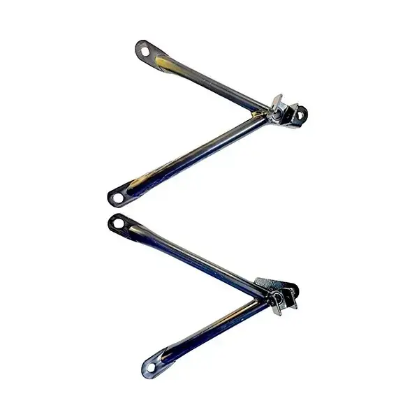 Footrest V Bracket For Glamour/sup Spl