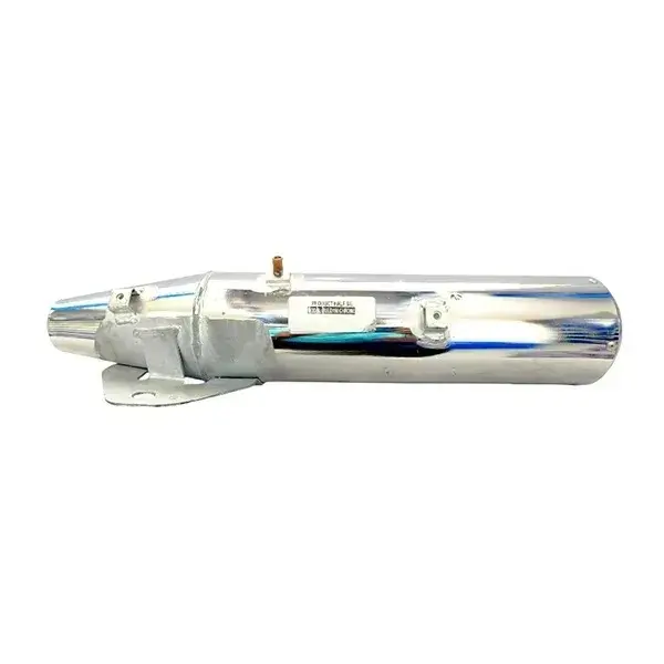 Silencer (half) For Pulsar150 Dtsi (cp)
