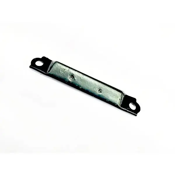 Number Plate Clamp Fr For Splender Old
