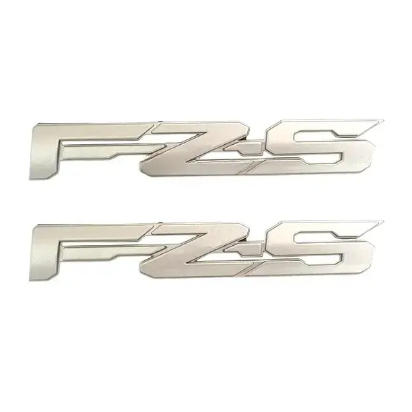 Monogram For Fzs Crome