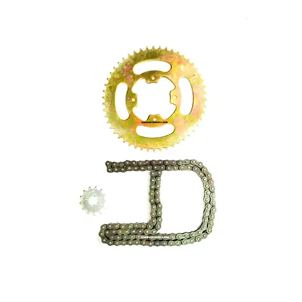 Chain Kit For Xl Super Old 112t+13+50t
