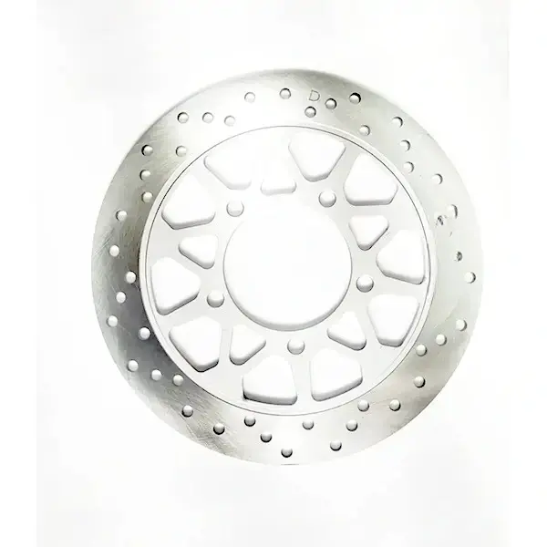 Disc Plate Fr For Gixxer