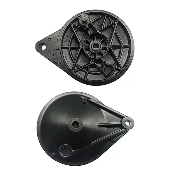 Brake Shoe Plate Rr. For Shine Black