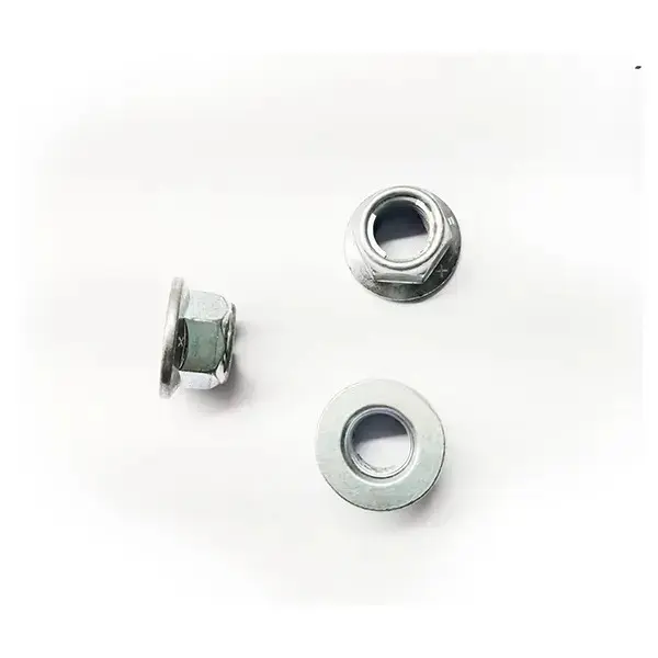 Nut Rr. Axle For Splender(oe)