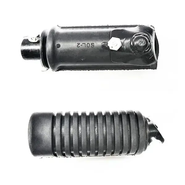 Footrest Assy Fr Rh For Splendor(p)