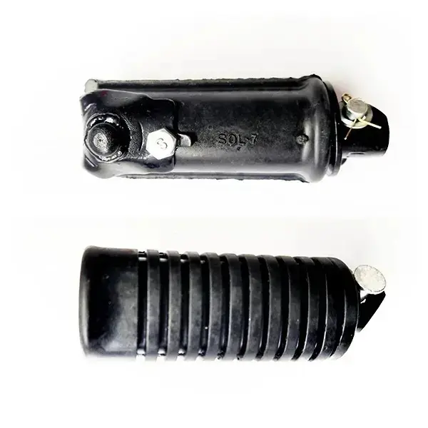 Footrest Assy Fr Lh For Splendor(p)