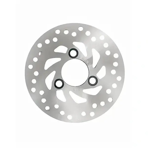 Disc Plate Fr Yamaha Ray