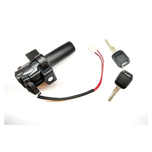 Lock Ignition For Super Splender New
