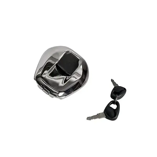 Lock Petrol Tank For Vikranta