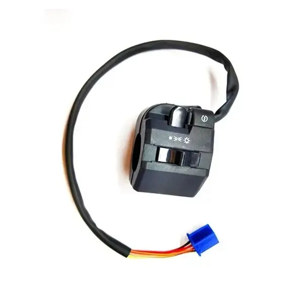 Handle Bar Switch Rh For Pulsar Ss