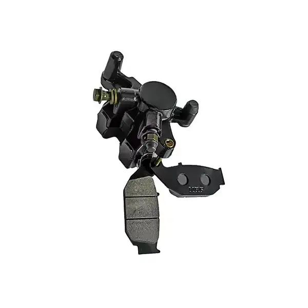 Caliper Assy Rr For W/o Bracket Gixxer