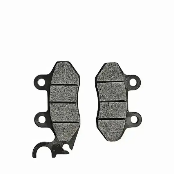 Disc Pad Kit Fr For Ola