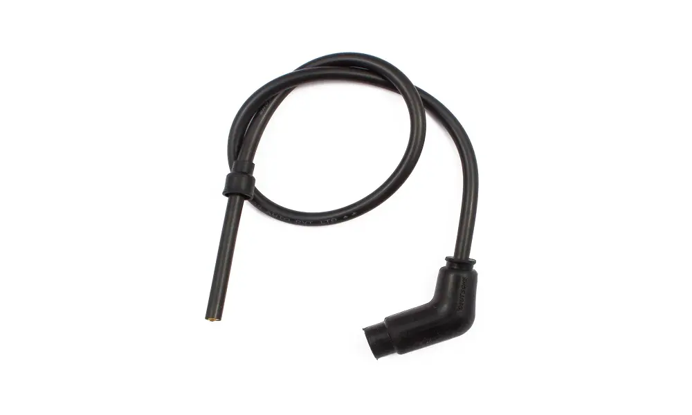Plug Wire Assembly For Hero Passion Pro Bs-iv To Bs-vi