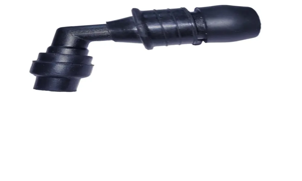 Plug Cap For Tvs Ntorq Bs-iv 125 (noise Suppressor) - Image 2