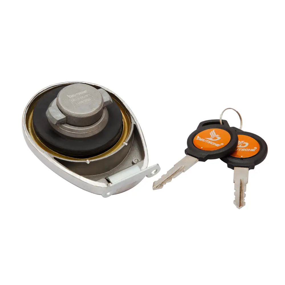 Petrol Tank Lock For Royal Enfield Classic 350 / 500 (2010 Model Onwards) - Image 2