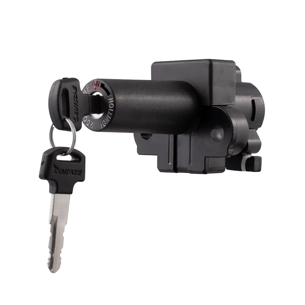 Ignition Cum Steering Lock For Hero Splendor+ (4 Wires)