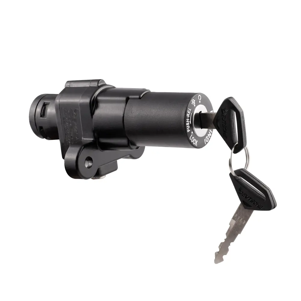 Petrol Tank Lock For Hero Super Splendor Ks/es (2005 To 2007 Model)