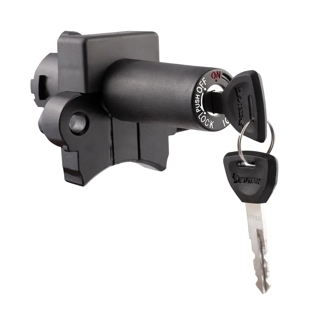 Ignition Cum Steering Lock For Hero Splendor Pro (2 Wires)