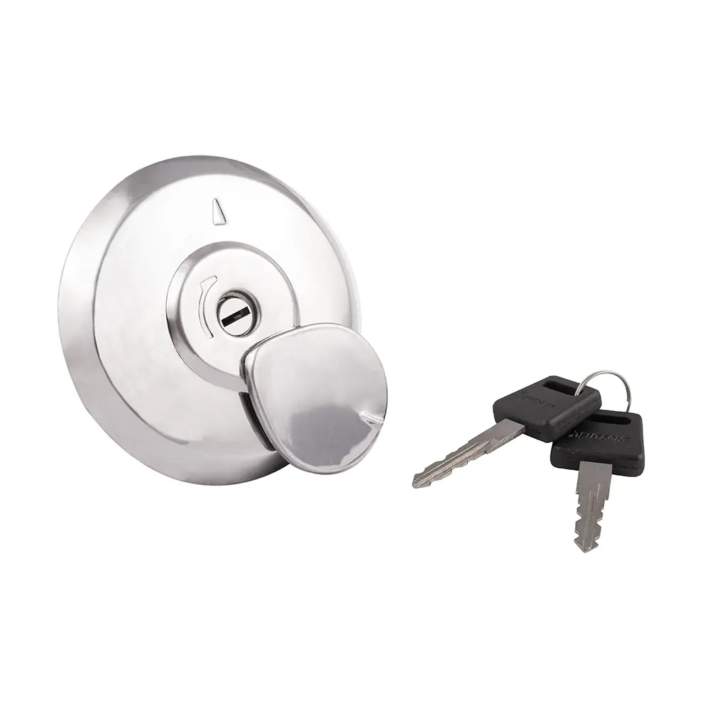 Petrol Tank Lock For Hero Splendor Nxg Ks (2006 Model) - Image 2