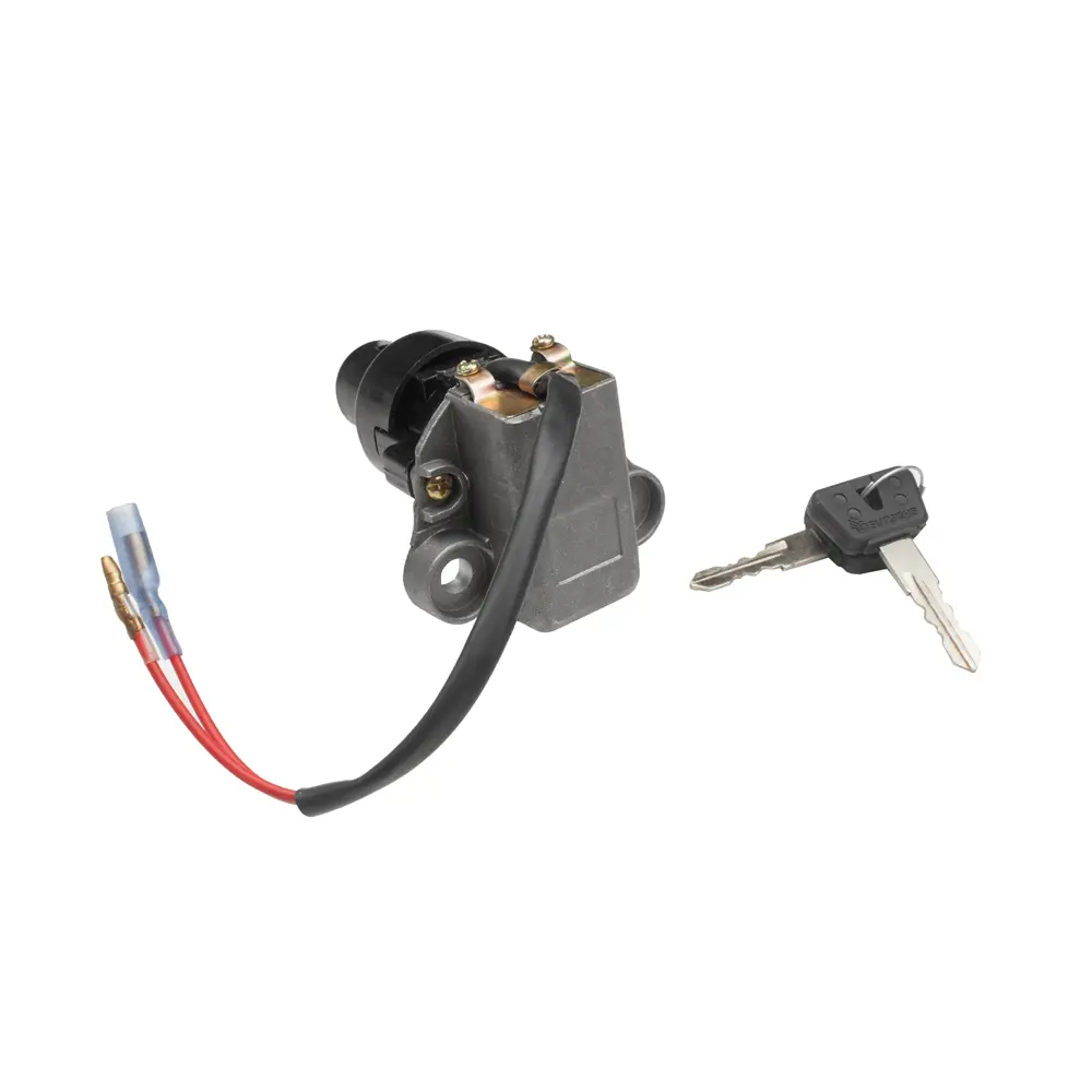 Ignition Cum Steering Lock For Yamaha Fazer (2 Wires) - Image 2