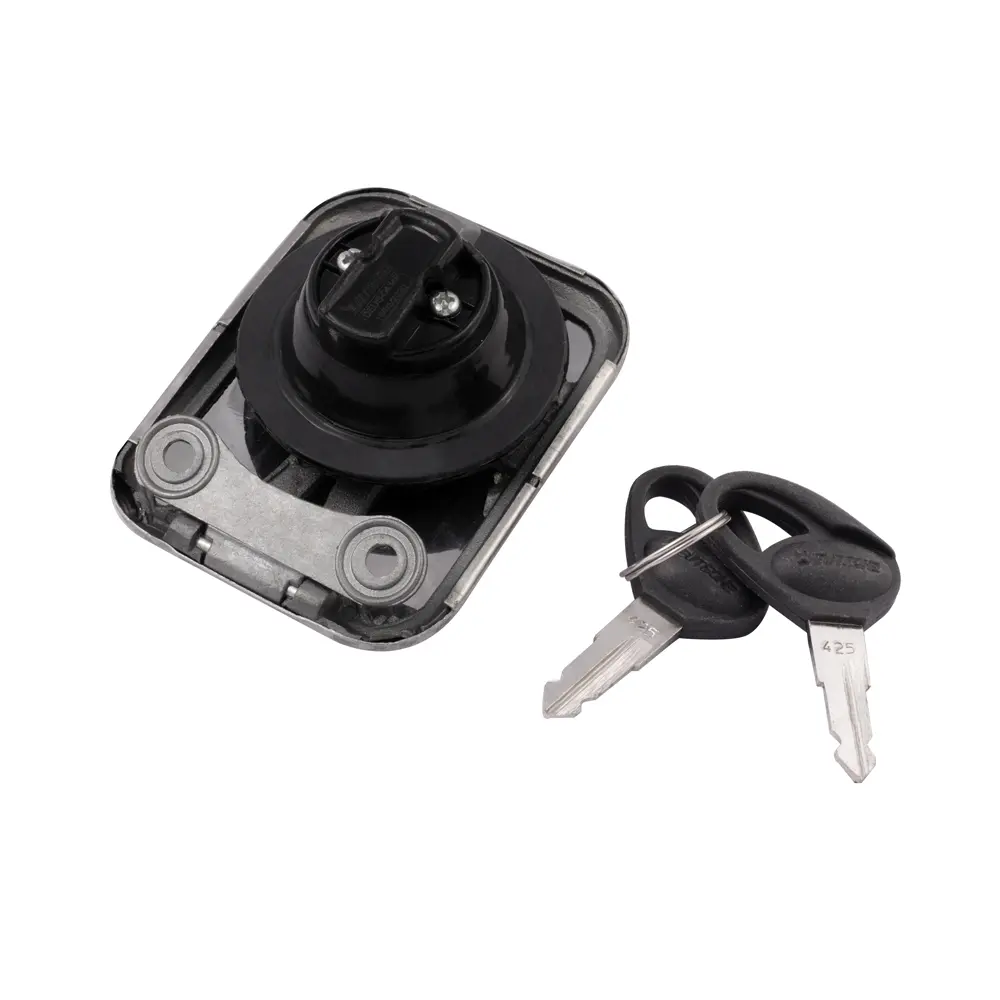 Petrol Tank Lock For Bajaj Kb-100 - Image 2