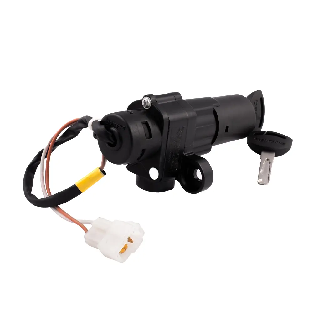 Ignition Cum Steering For Bajaj Pulsar 220 Dtf-i (2 Wires) - Image 2