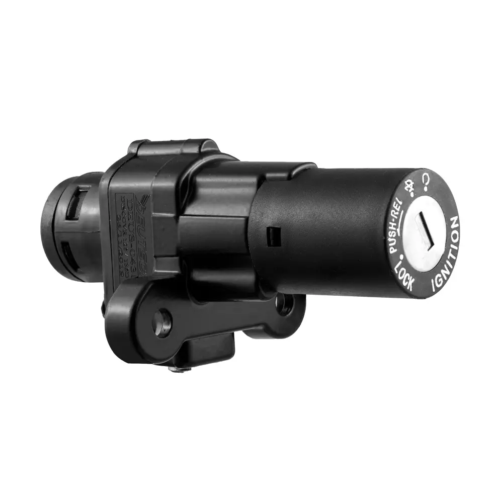 Ignition Cum Steering Lock For Bajaj Discover 125 (4 Wires)