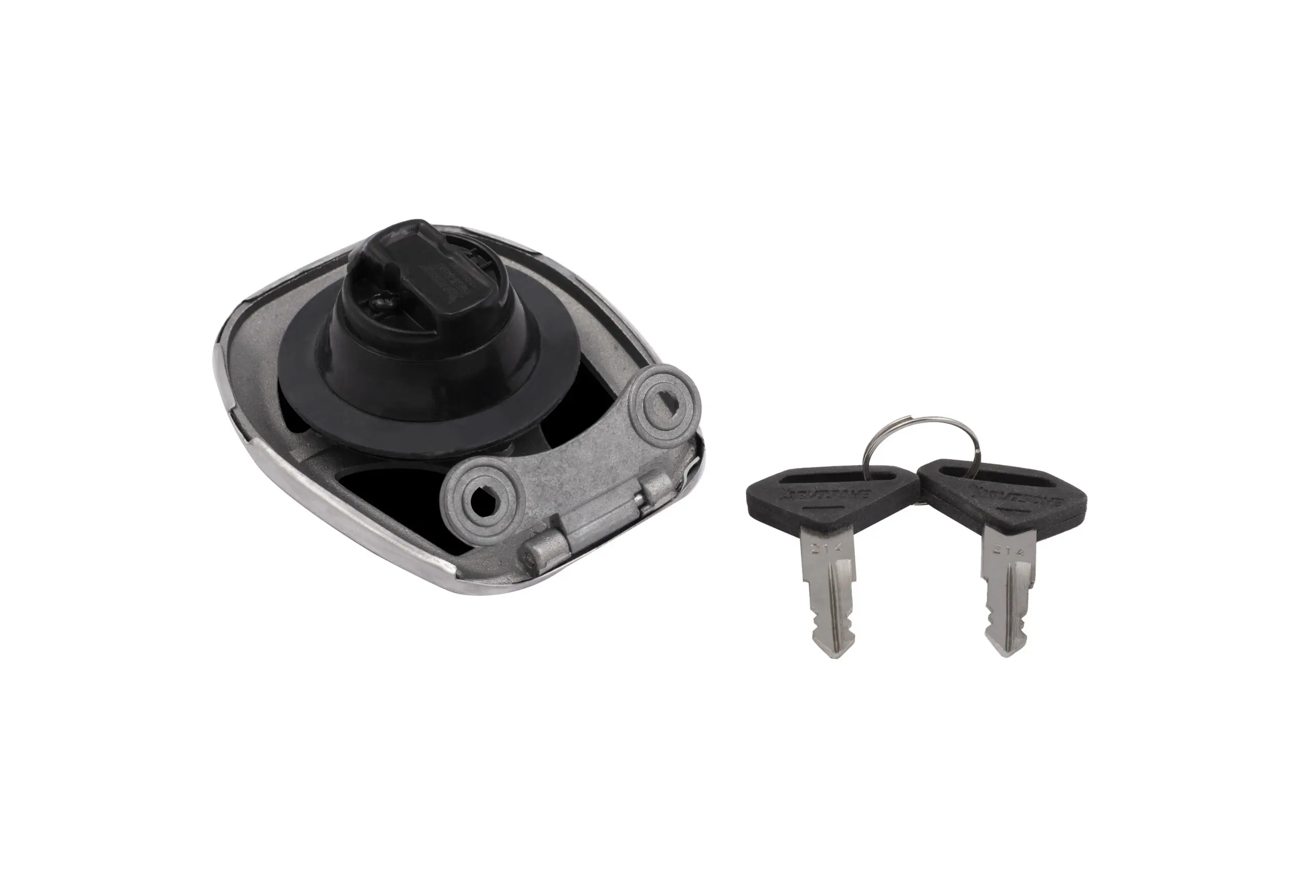 Petrol Tank Lock For Bajaj Discover 100 / Discover 125 Dts-i - Image 2