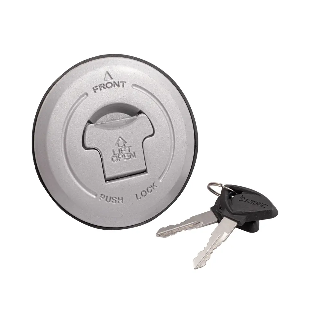 Petrol Tank Lock For Tvs Apache 150 (disc/drum Brake)