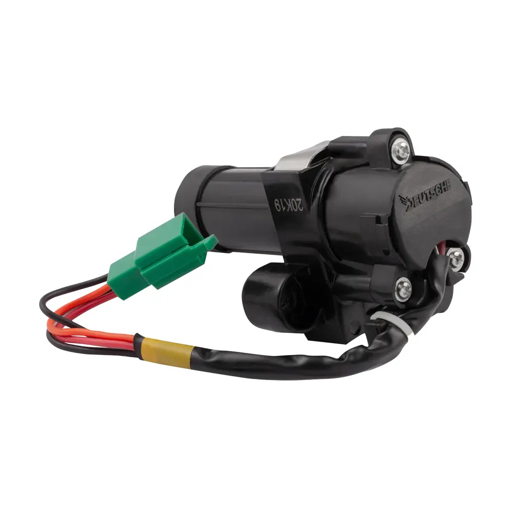 Ignition Cum Steering Lock For Tvs Centra (4 Wires) - Image 2