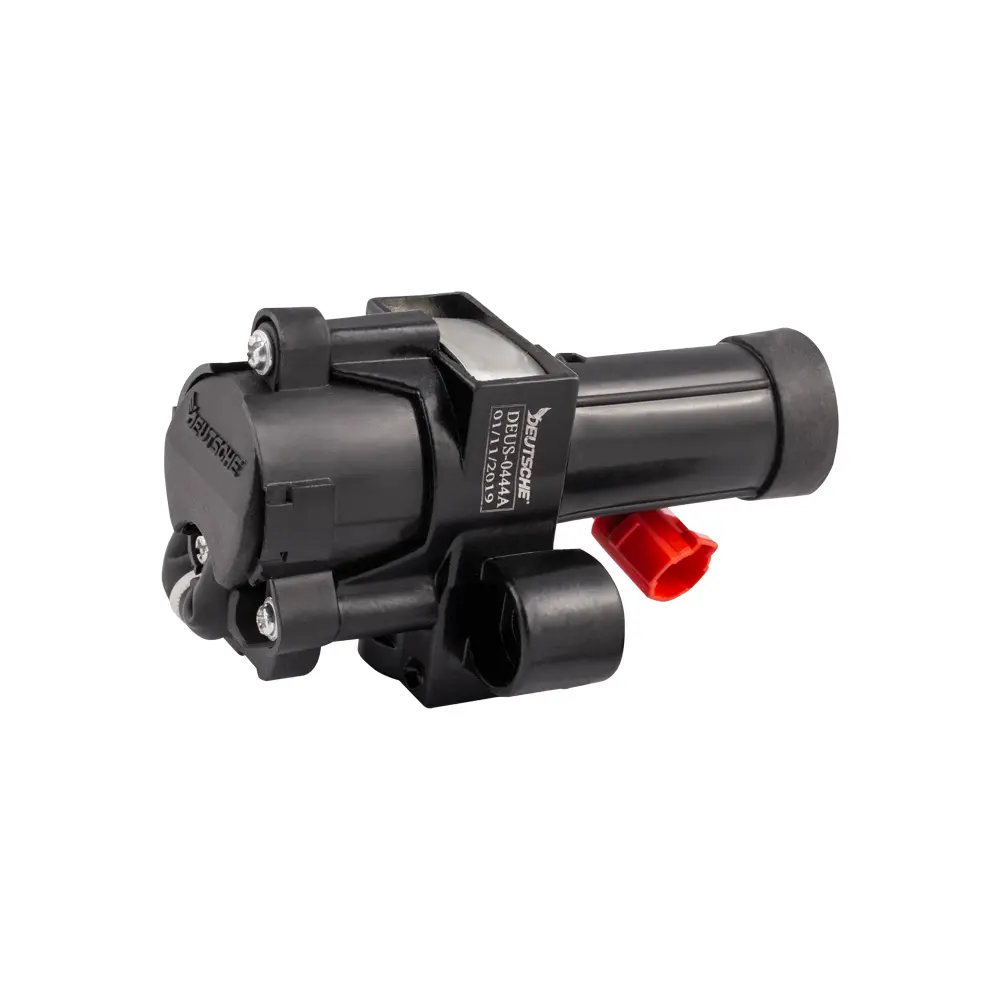 Ignition Cum Steering Lock For Tvs Cvti Es (2008 Model) (4 Wires) - Image 2
