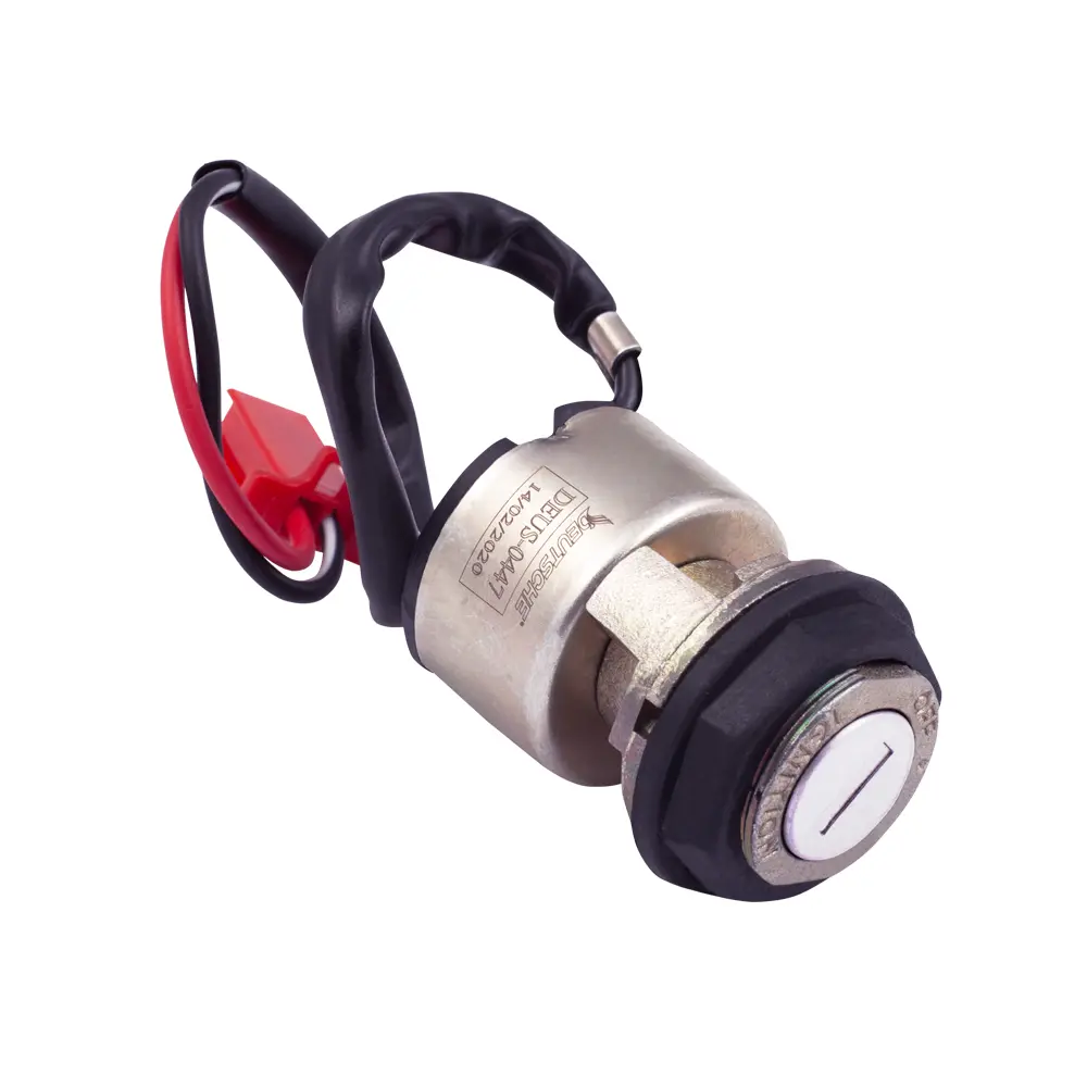 Ignition Lock For Tvs Xl (2 Wires)
