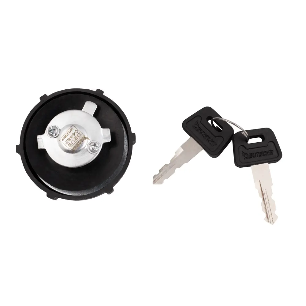 Petrol Tank Lock For Tvs Super Xl - Image 2