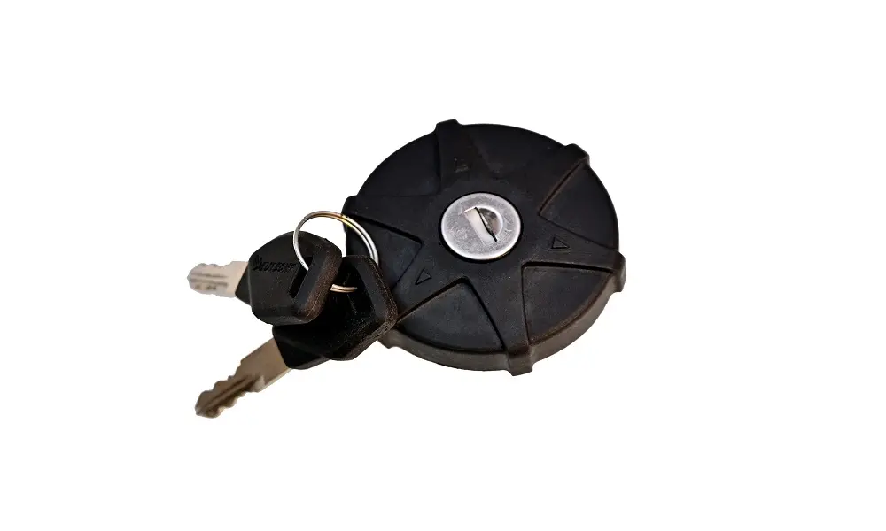 Petrol Tank Lock For Tvs Super Xl Bs-vi