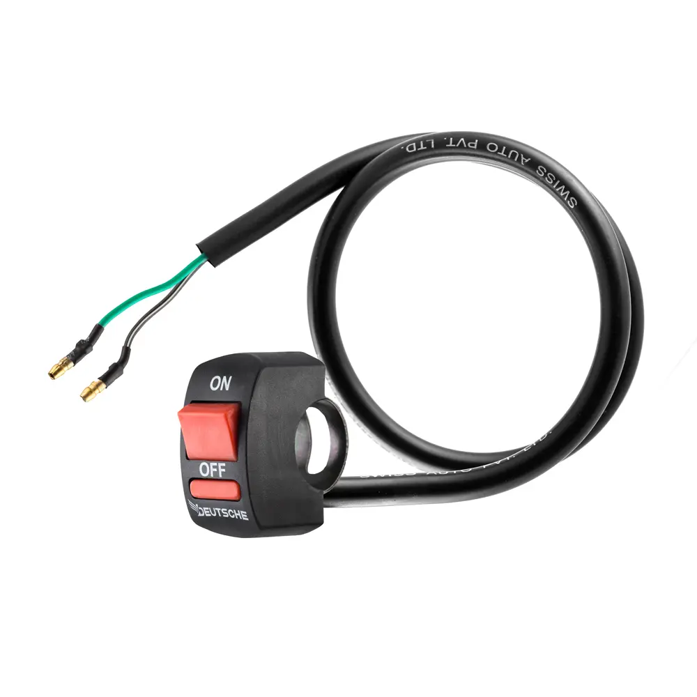 On/off Handle Bar Switch Universal For Hazard (2017 Model) - Image 2