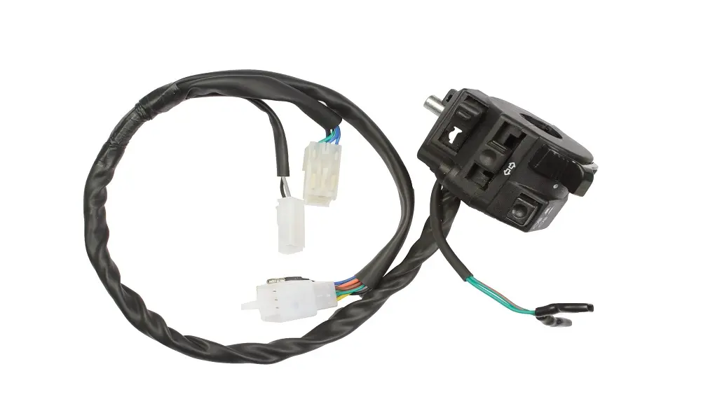 Combination Switch For Honda Shine 125 (2004 To 2014 Model) Es (lh)