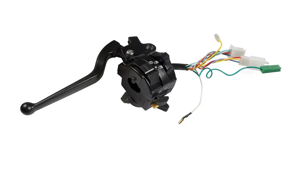 Combination Switch For Tvs Xl 100 Heavy Duty (lh) (2016 Model) - Image 2
