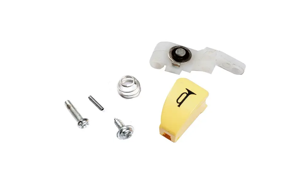 Kit For Combination Switch For Tvs Star (horn Button Assy.)