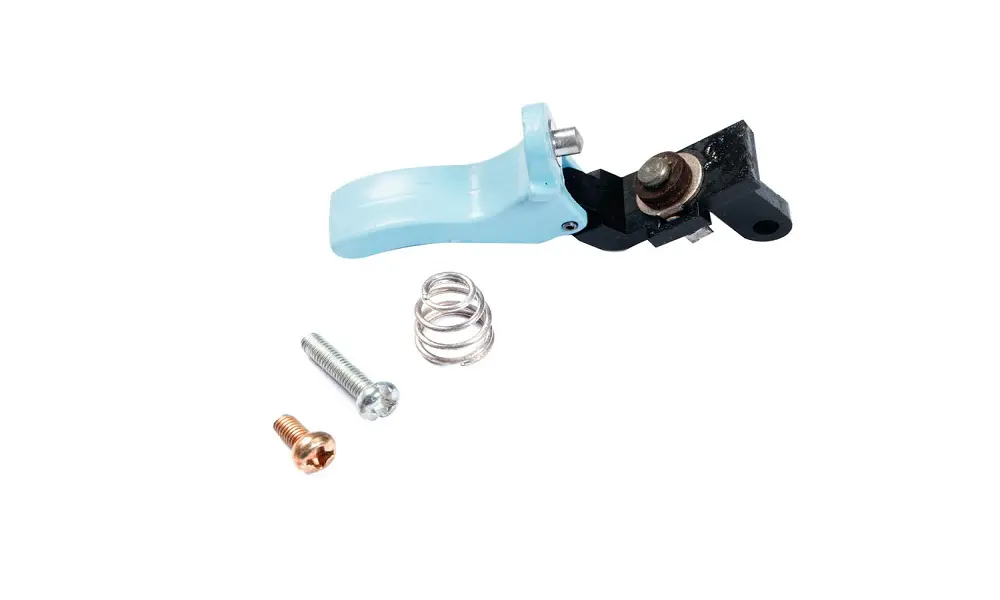 Kit For Combination Switch For Tvs Star Sport (2008 Model) Cvti Ks (pass On Repair Kit) - Image 2