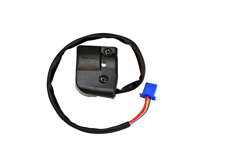 Combination Switch For Bajaj Discover 100cc (rh) - Image 2