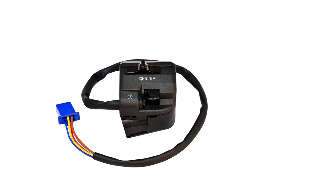 Combination Switch For Bajaj Discover 100cc (rh)