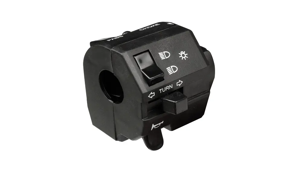 Combination Switch For Bajaj Ct-100 (lh) - Image 2