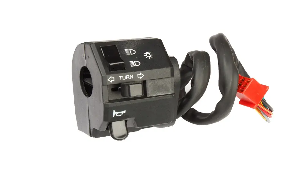 Combination Switch For Bajaj Ct-100 (lh)