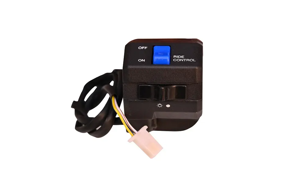 Combination Switch For Bajaj Platina 125 Ks (2010 Model) (rh)