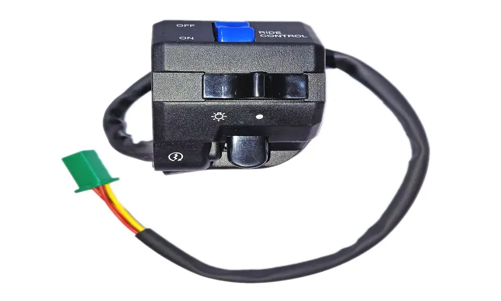Combination Switch For Bajaj Platina 125 Es (rh) - Image 2